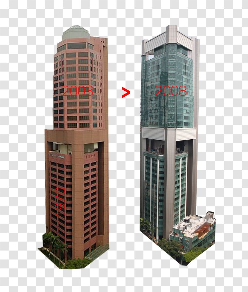 High-rise Building Corporate Headquarters Tower - Urban Construction Transparent PNG