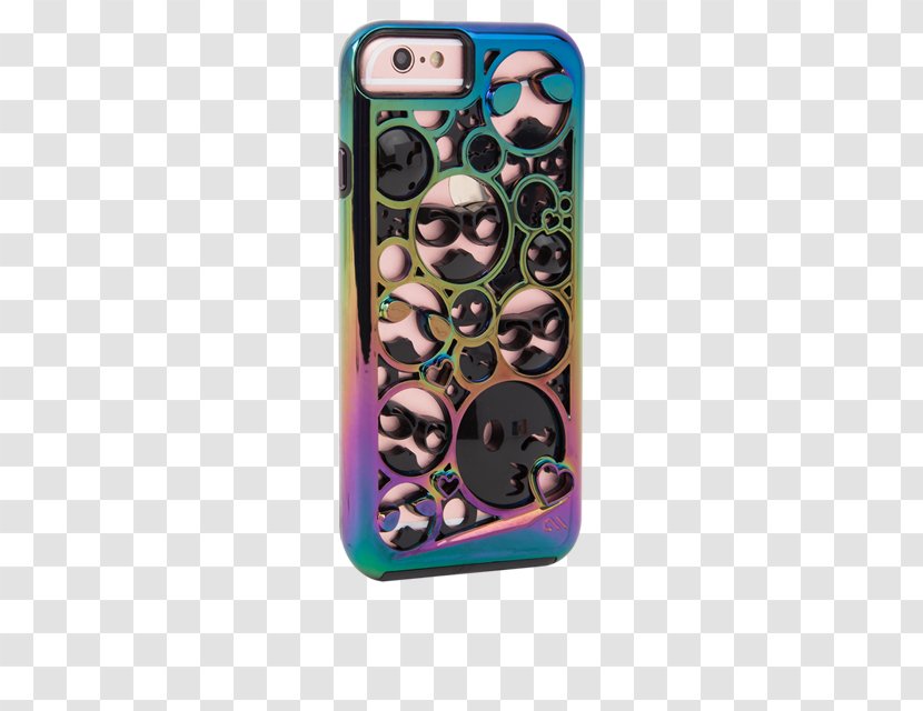IPhone 7 6S 8 Case-Mate - Mobile Phone Accessories - Emoji Transparent PNG