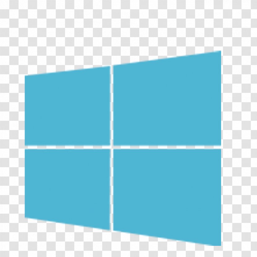 Computer Software Windows 8 7 MacOS - Symbol - Logos Transparent PNG