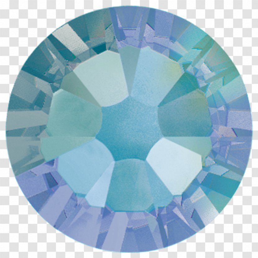 Swarovski AG Imitation Gemstones & Rhinestones Crystal Tanzanite Peridot - Sapphire - Abcrystal Transparent PNG