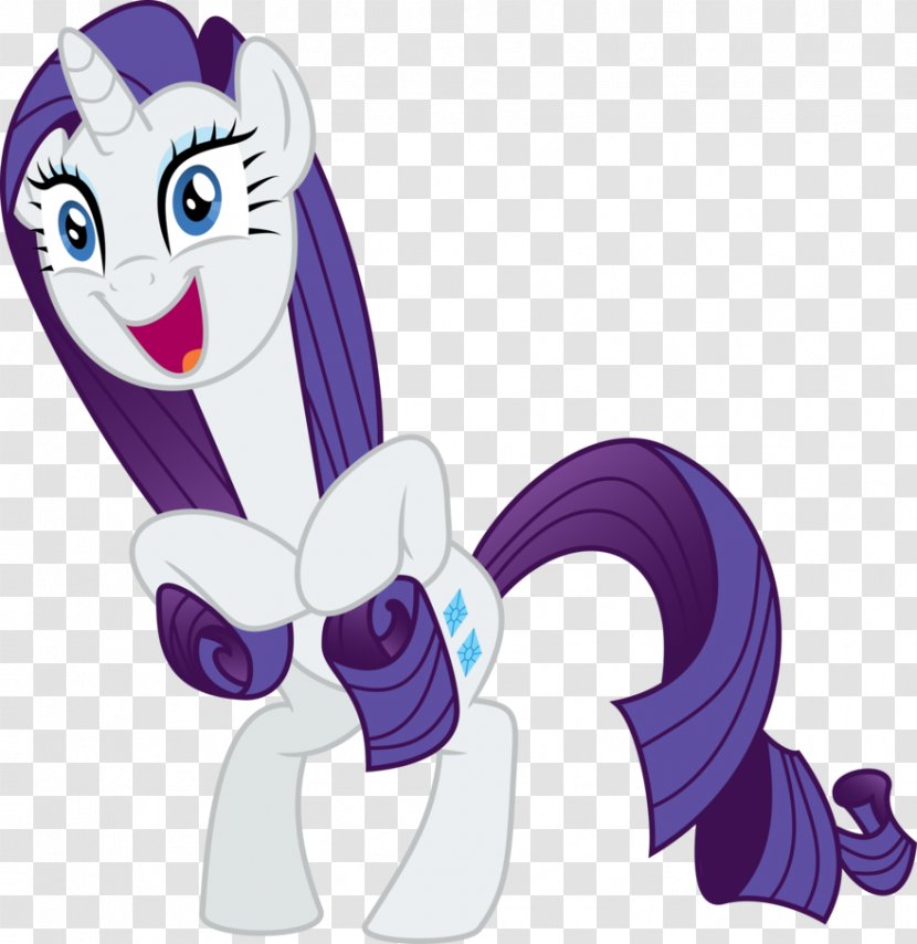 Rarity Rainbow Dash Twilight Sparkle Pony Pinkie Pie - Flower - Base Transparent PNG