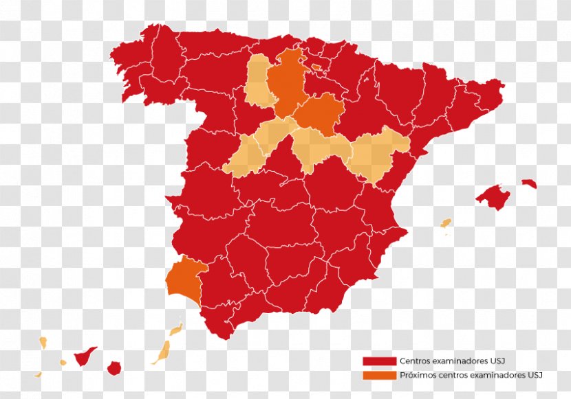 Catalonia Royalty-free Stock Photography - Red - Map Transparent PNG