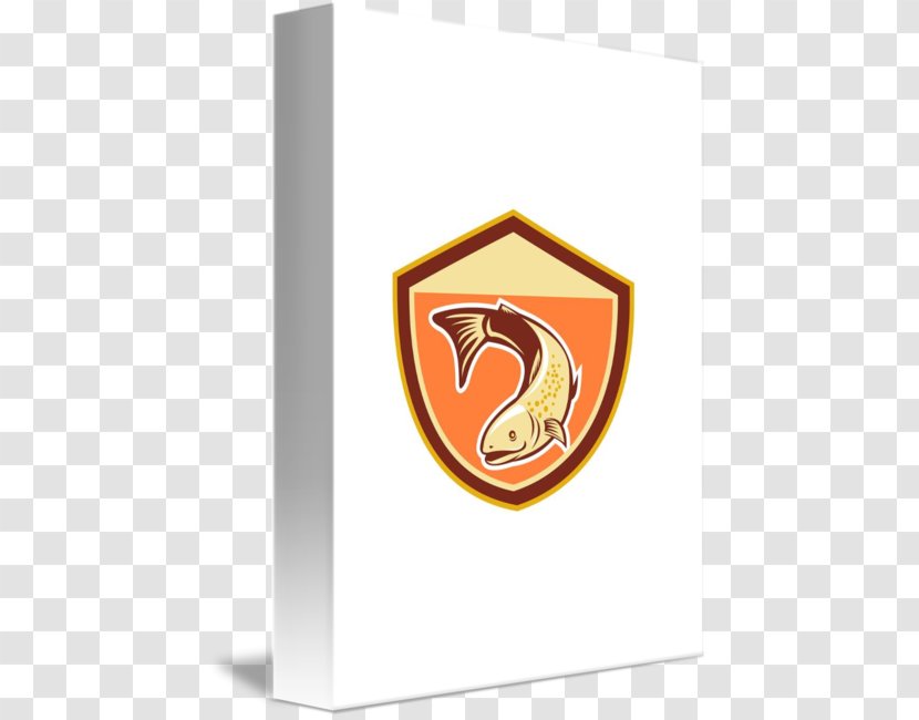 Emblem Logo Brand - Retro Shield Transparent PNG