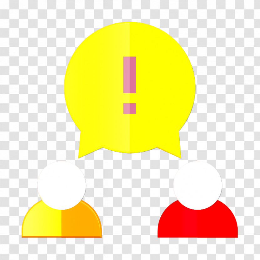Exclamation Icon Risk Icon Teamwork Icon Transparent PNG