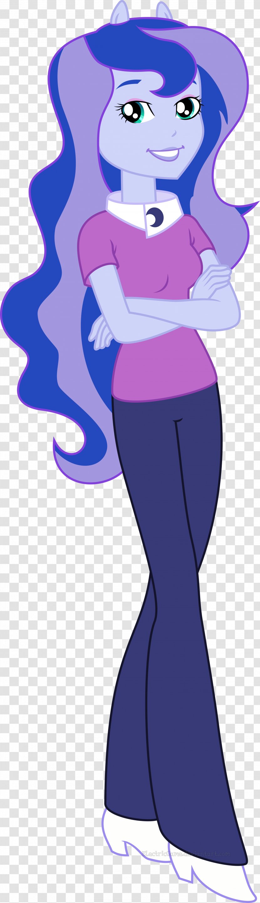 Princess Luna Head Teacher Vice-principal Art - Tree - Sub Vector Transparent PNG