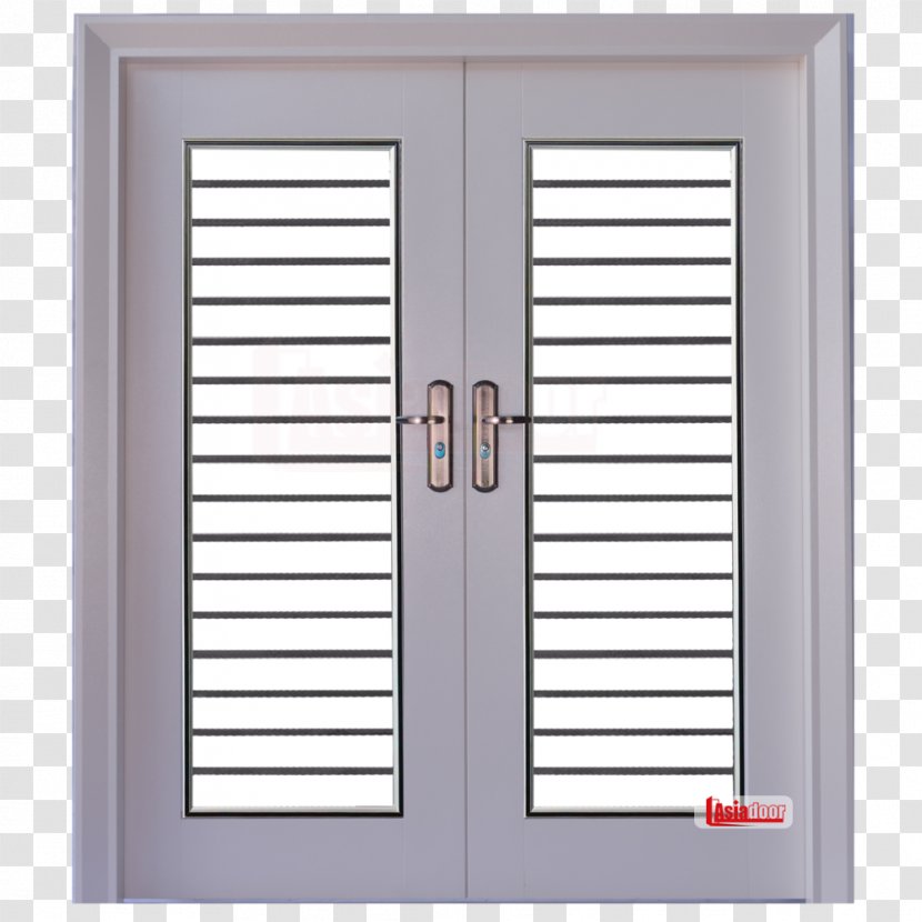 Window Door Security Wrought Iron Grille - Safety Transparent PNG