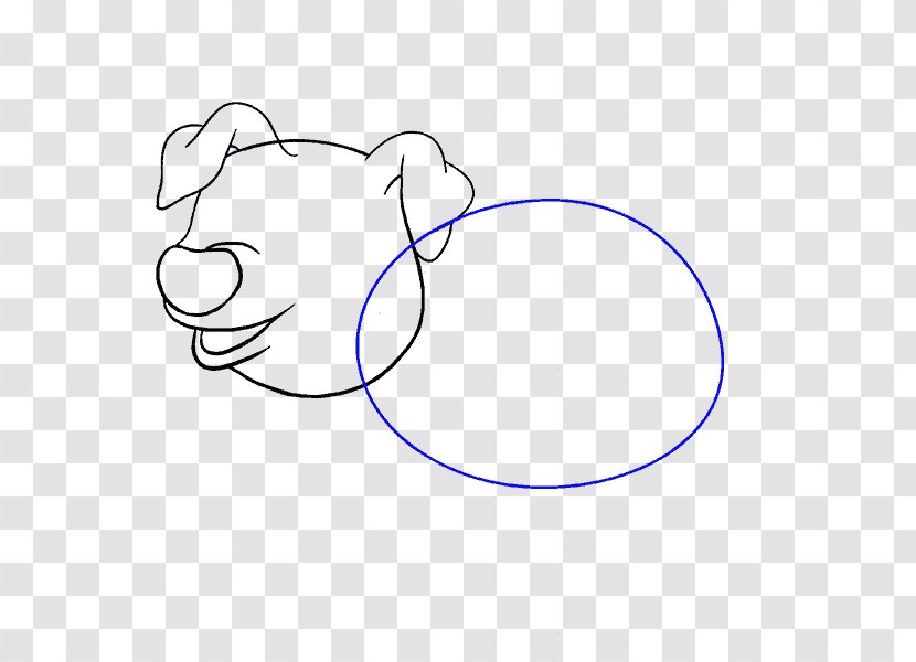 Piglet Drawing Cartoon Clip Art - Frame - Pig Transparent PNG