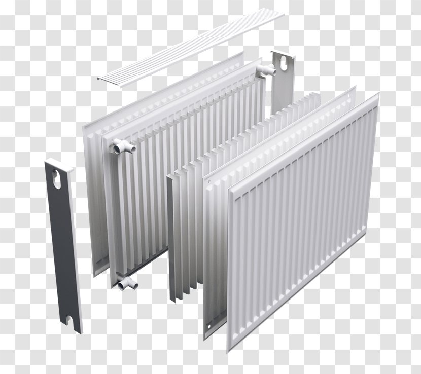 Heating Radiators Steel Kermi GmbH Coolant - Radiator Transparent PNG