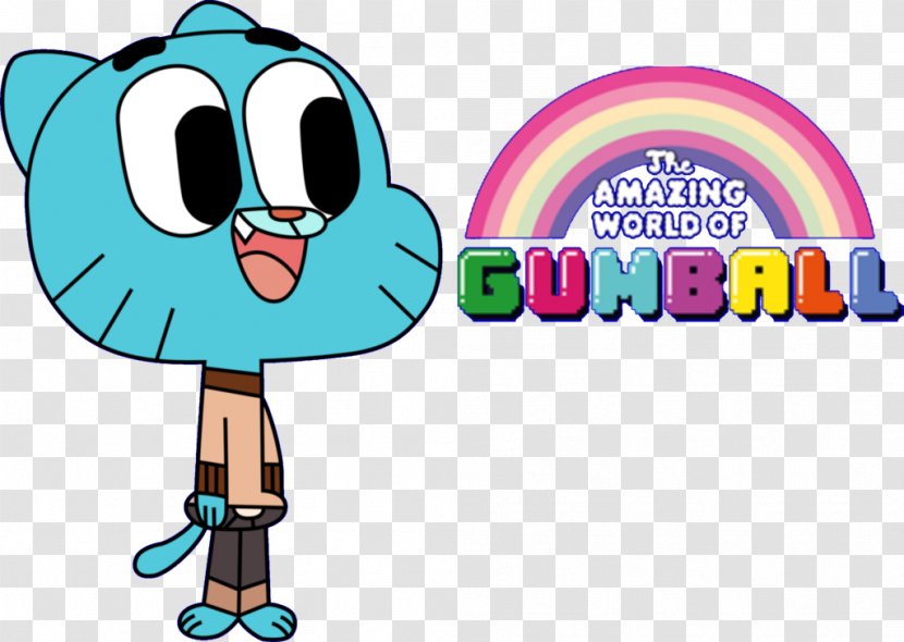 Gumball Watterson Anais Darwin Nicole Cartoon Network - Character - Gunball Transparent PNG