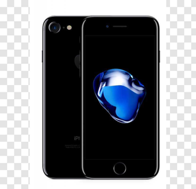 Apple IPhone 7 Plus 4G Telephone Smartphone Transparent PNG