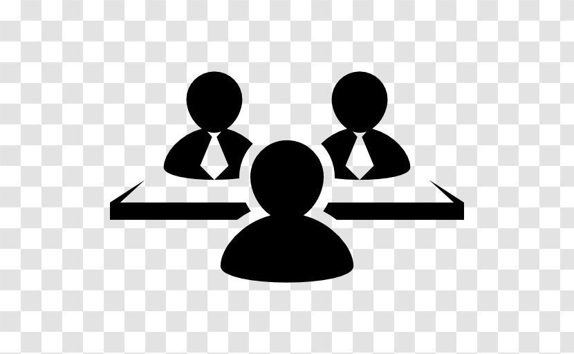 Information Hotel - Black And White - Meeting Vector Transparent PNG