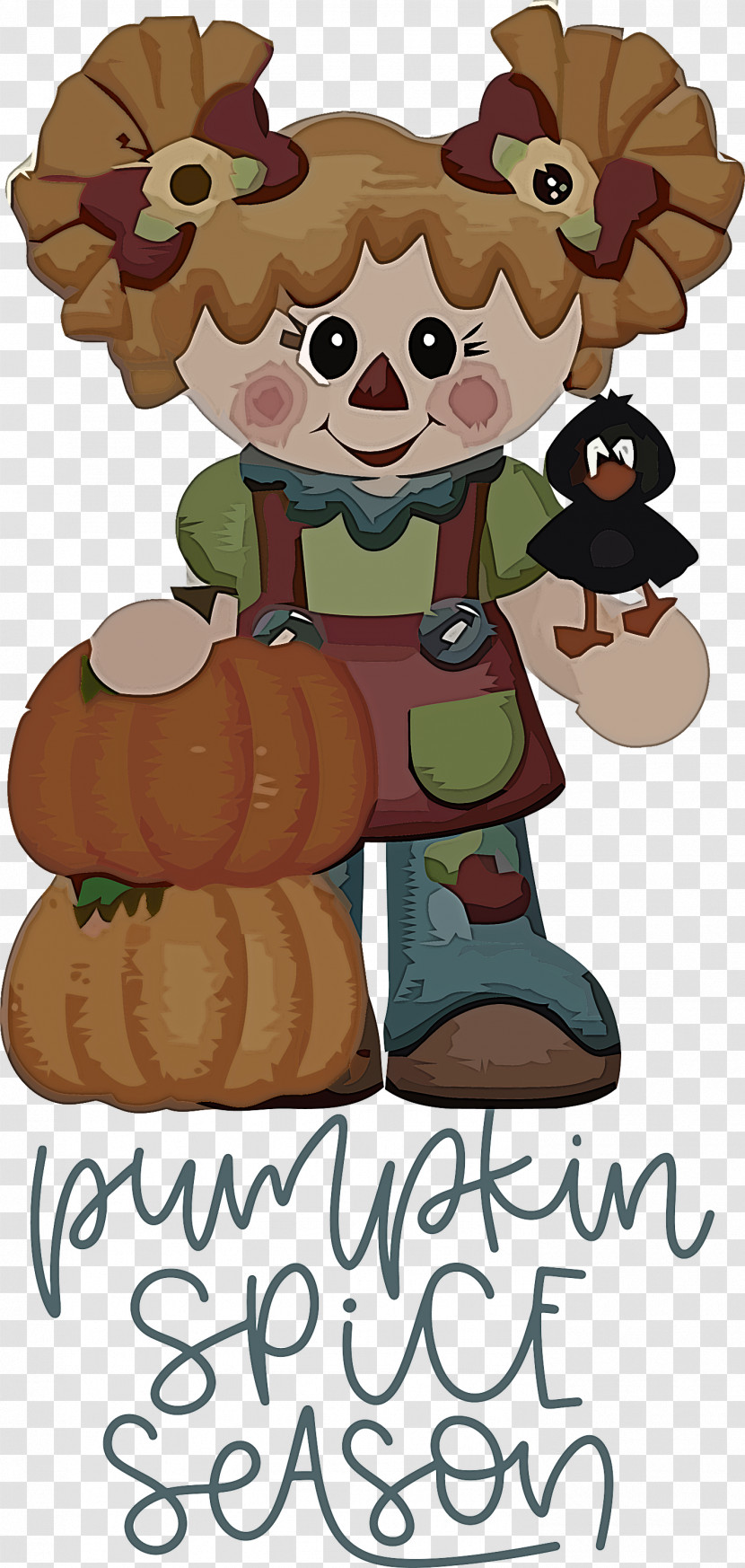 Autumn Pumpkin Spice Season Pumpkin Transparent PNG