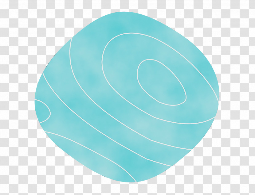 Circle Turquoise Microsoft Azure Mathematics Analytic Trigonometry And Conic Sections Transparent PNG