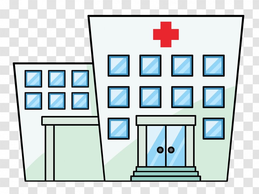 Hospital Free Content Patient Clip Art - Nursing - Cliparts Building Center Transparent PNG