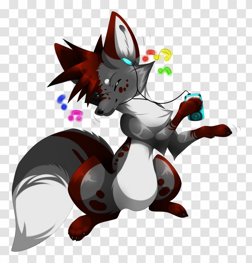 Fox Drawing - Style - Tshirt Transparent PNG
