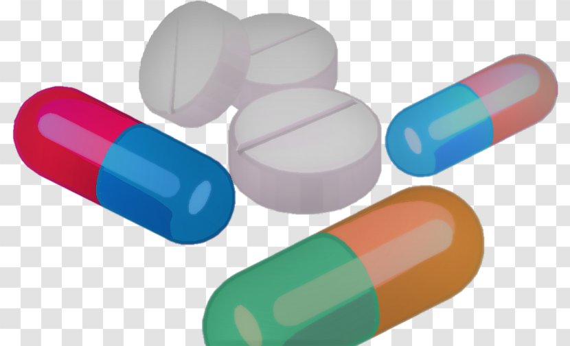 Pharmaceutical Drug Clip Art Tablet Image - Prescription Transparent PNG