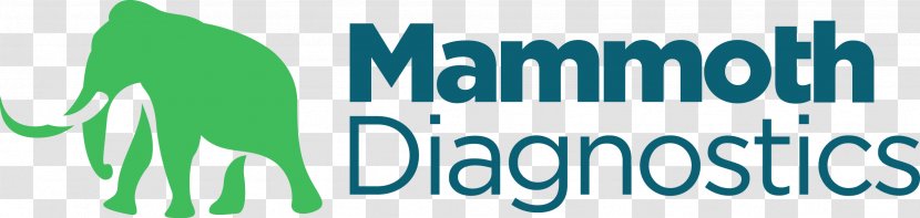 Mammoth Biosciences Logo Mammal - Homo Sapiens - Design Transparent PNG