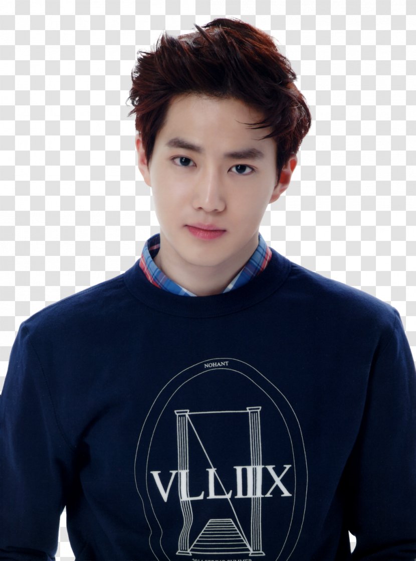 Suho How Are You Bread EXO SMTOWN Live World Tour IV Allkpop - Chanyeol - Wu Transparent PNG