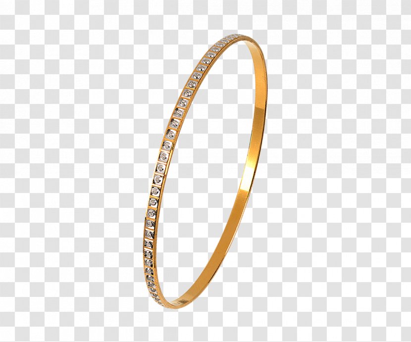 Bangle Earring Bracelet Orra Jewellery - Chain Transparent PNG