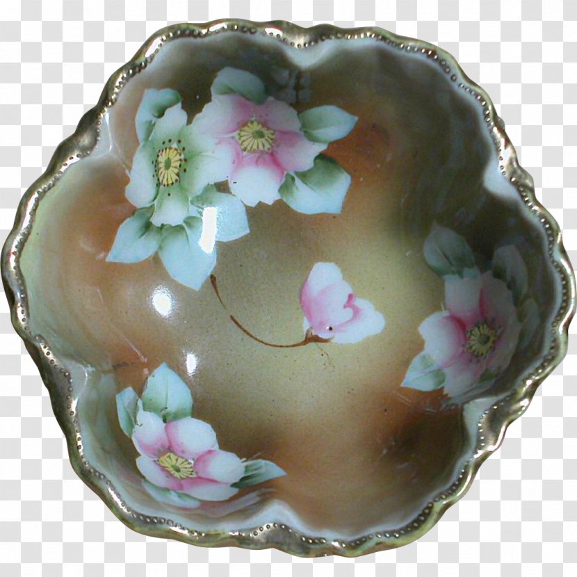 Plate Porcelain Platter Saucer Tableware Transparent PNG