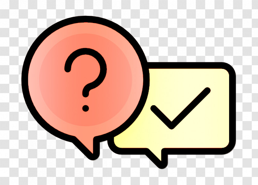 Question Icon Customer Service Icon Transparent PNG