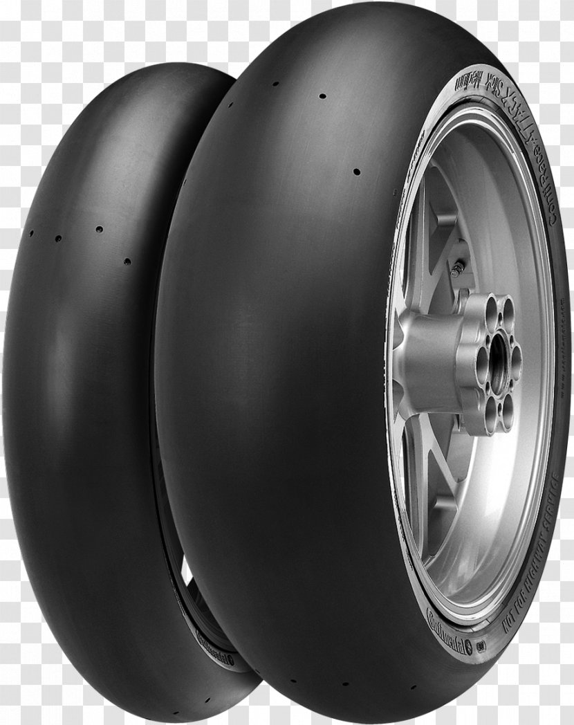 Car Racing Slick Continental AG Motorcycle Tires - Kenda Rubber Industrial Company - Race Transparent PNG