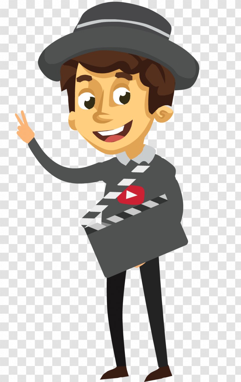 Video - Mascot - Market Transparent PNG