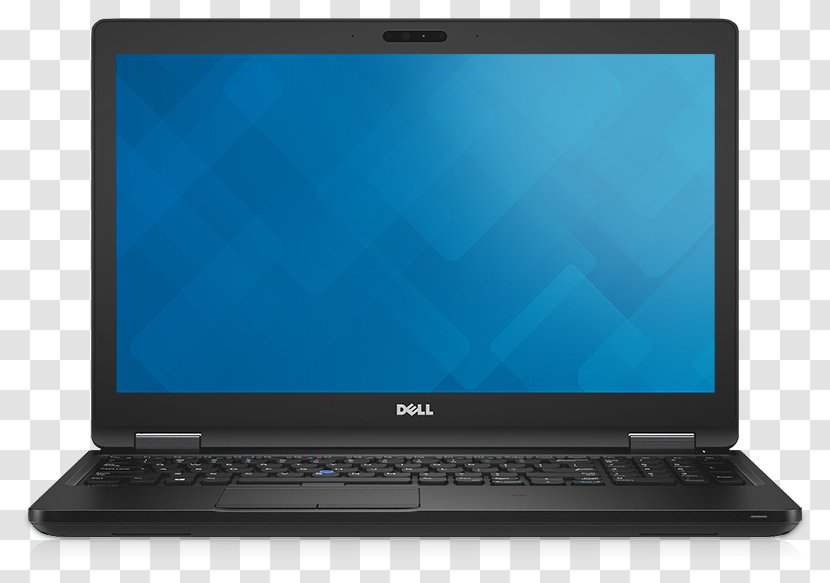 Laptop Dell Latitude Intel Core - Personal Computer - Glare Graphics Transparent PNG