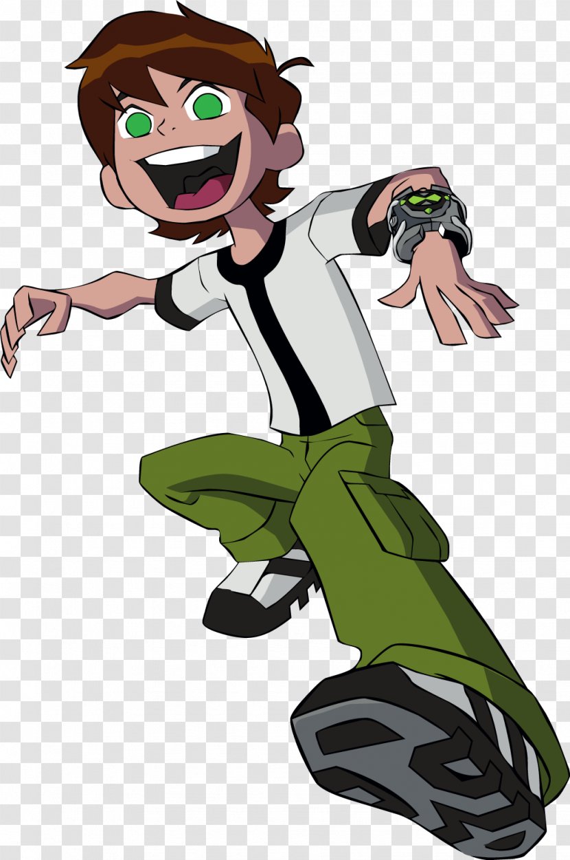 Ben 10: Alien Force Tennyson Vilgax Wikia - Youtube - BEN 10 Transparent PNG