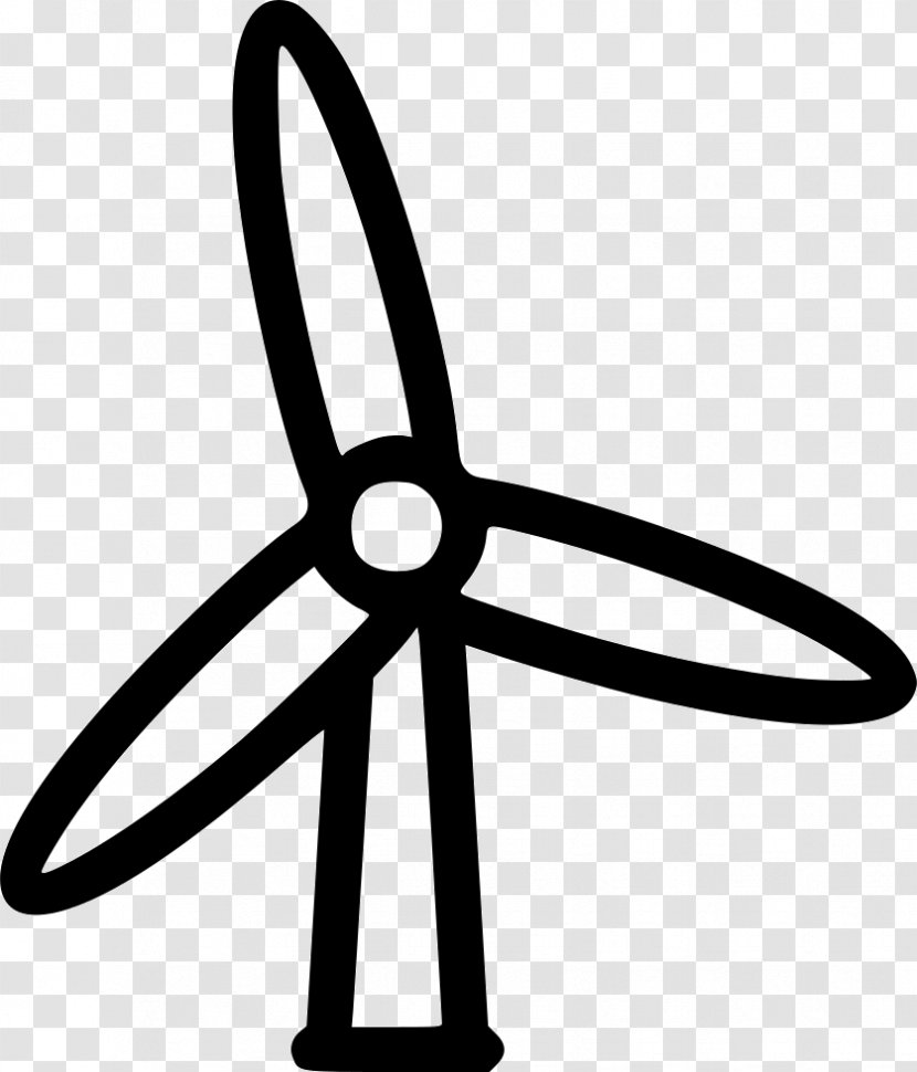 Wind Farm Turbine Windmill Clip Art - Power - Energy Transparent PNG