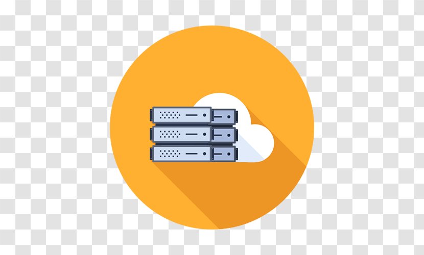 Virtual Private Server TERA Internet Hosting Service Gigabit Gigabyte - Orange - Tera Transparent PNG
