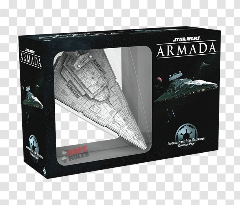 Galactic Civil War Star Destroyer Fantasy Flight Games Wars: Armada - Technology - Wars Imperial Assault Transparent PNG