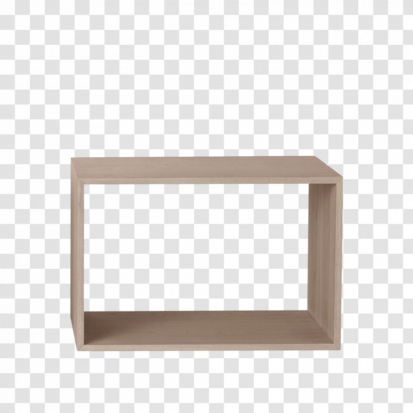 Table Muuto Shelf Furniture Wall - Shelves Transparent PNG