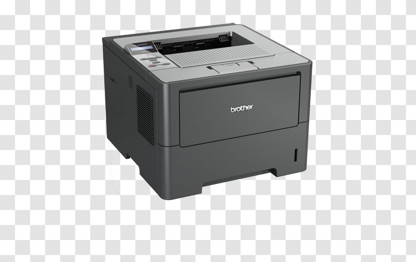 Paper Printer Brother Industries Laser Printing Toner Cartridge Transparent PNG