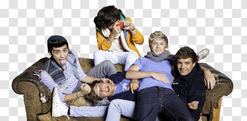 One Direction Best Song Ever Fan - Watercolor Transparent PNG