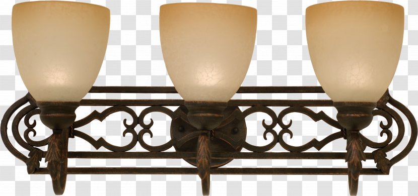 Lamp Light Fixture Candle Clip Art - Furniture Transparent PNG