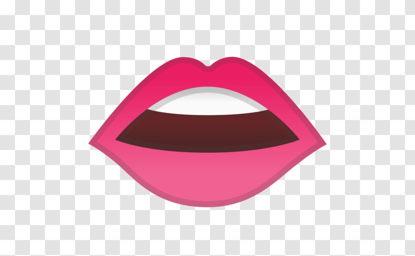 Emojipedia Lip Human Mouth - Emoji Transparent PNG