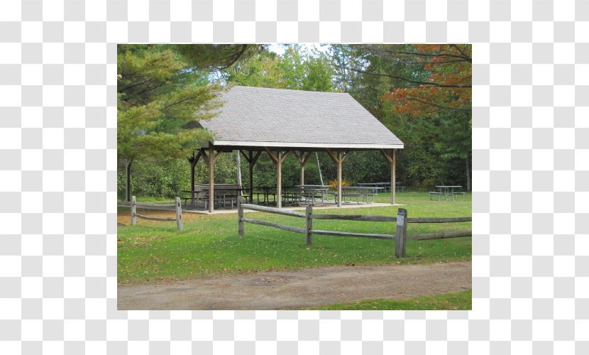 Gazebo Shade Canopy Pavilion - Park - Piddler's Pointe Rv Resort And Campground Transparent PNG