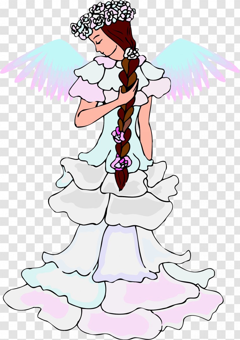 Fairy Public Domain Clip Art - Child Transparent PNG