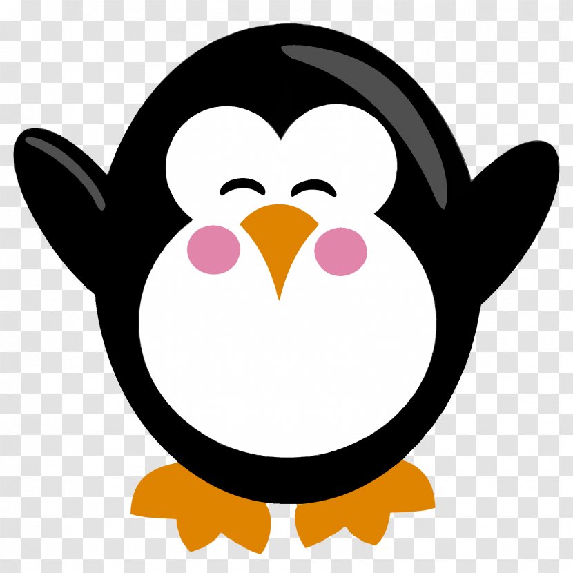 Penguin Clip Art Illustration Free Content Bird Transparent PNG