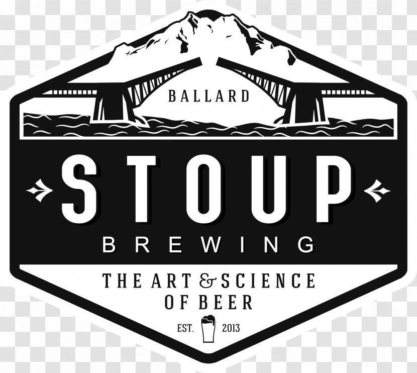 Stoup Brewing Beer Fort George Brewery And Public House Porter India Pale Ale - Seattle Transparent PNG