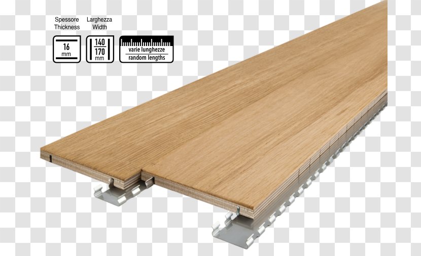 Wood Flooring Parquetry System Underfloor Heating Transparent PNG