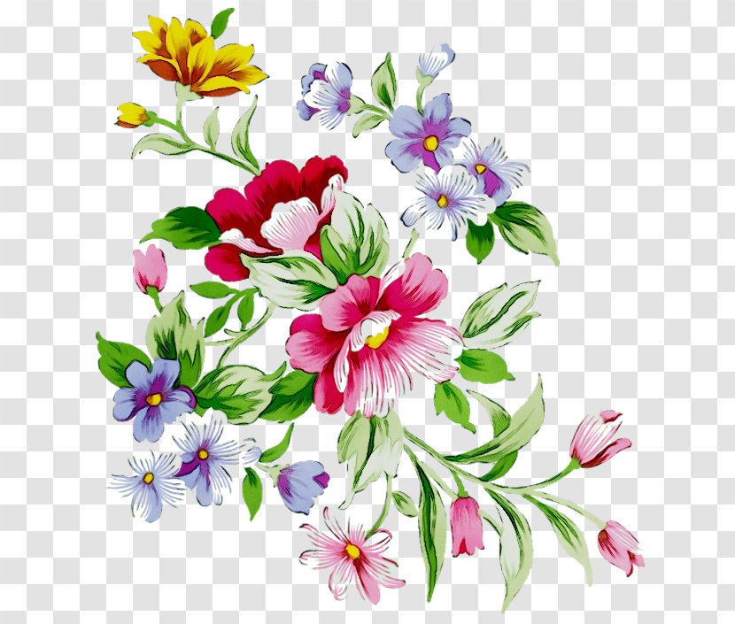 Clip Art Floral Design Illustration Flower Transparent PNG
