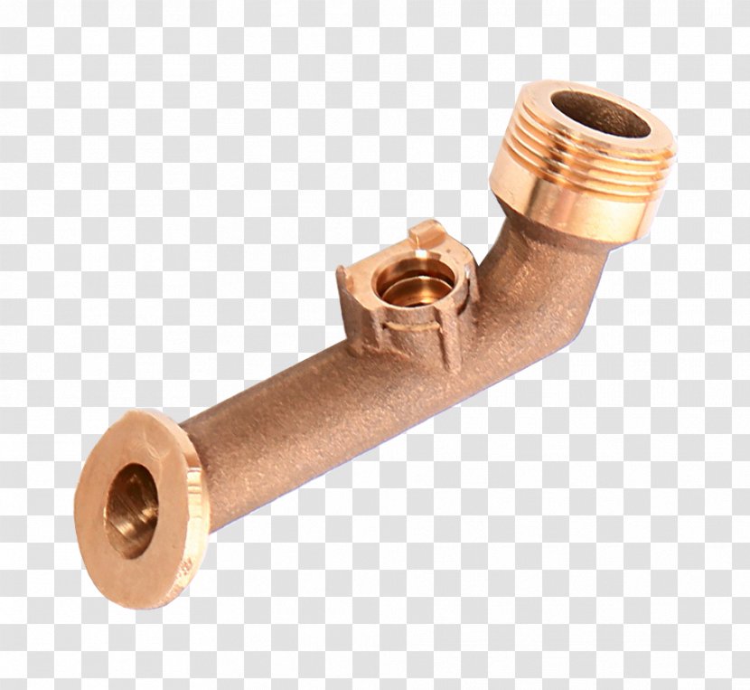 Copper Brass Machining Casting Manufacturing - Hardware Transparent PNG