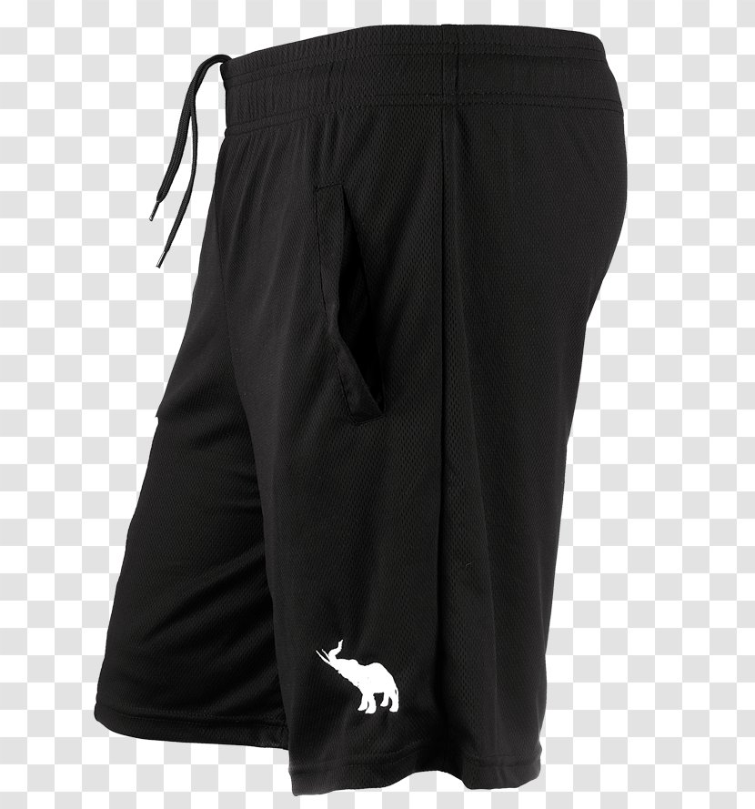 Shorts Clothing Sportswear Pants - Casual Attire - Elephant Tusk Transparent PNG