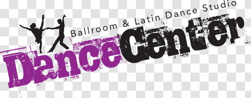 Logo Ballroom Dance Latin Salsa - Banner Transparent PNG