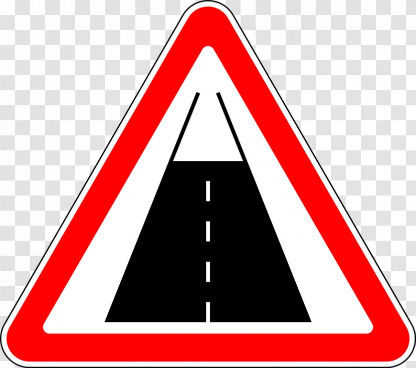 Dual Carriageway Road Signs In Singapore Traffic Sign Warning - Highway Code - Streets Pixels Transparent PNG