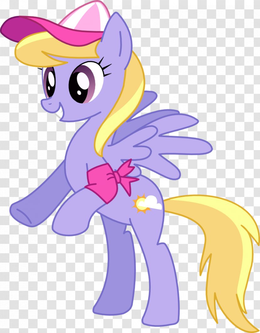 My Little Pony Rarity - Silhouette Transparent PNG