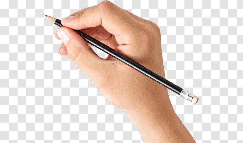 Stock Photography Drawing Royalty-free Pencil - Hand Transparent PNG