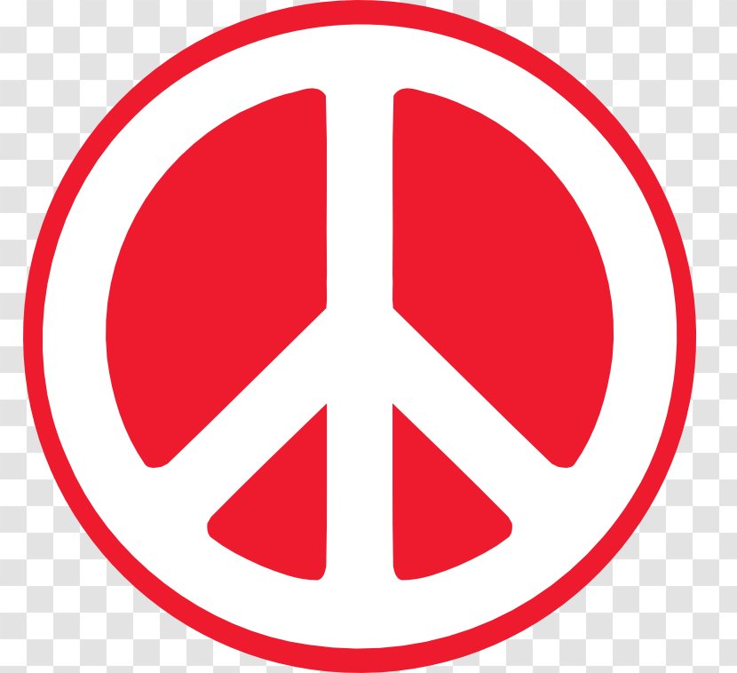 Peace Symbols Sign - Symbol Transparent PNG